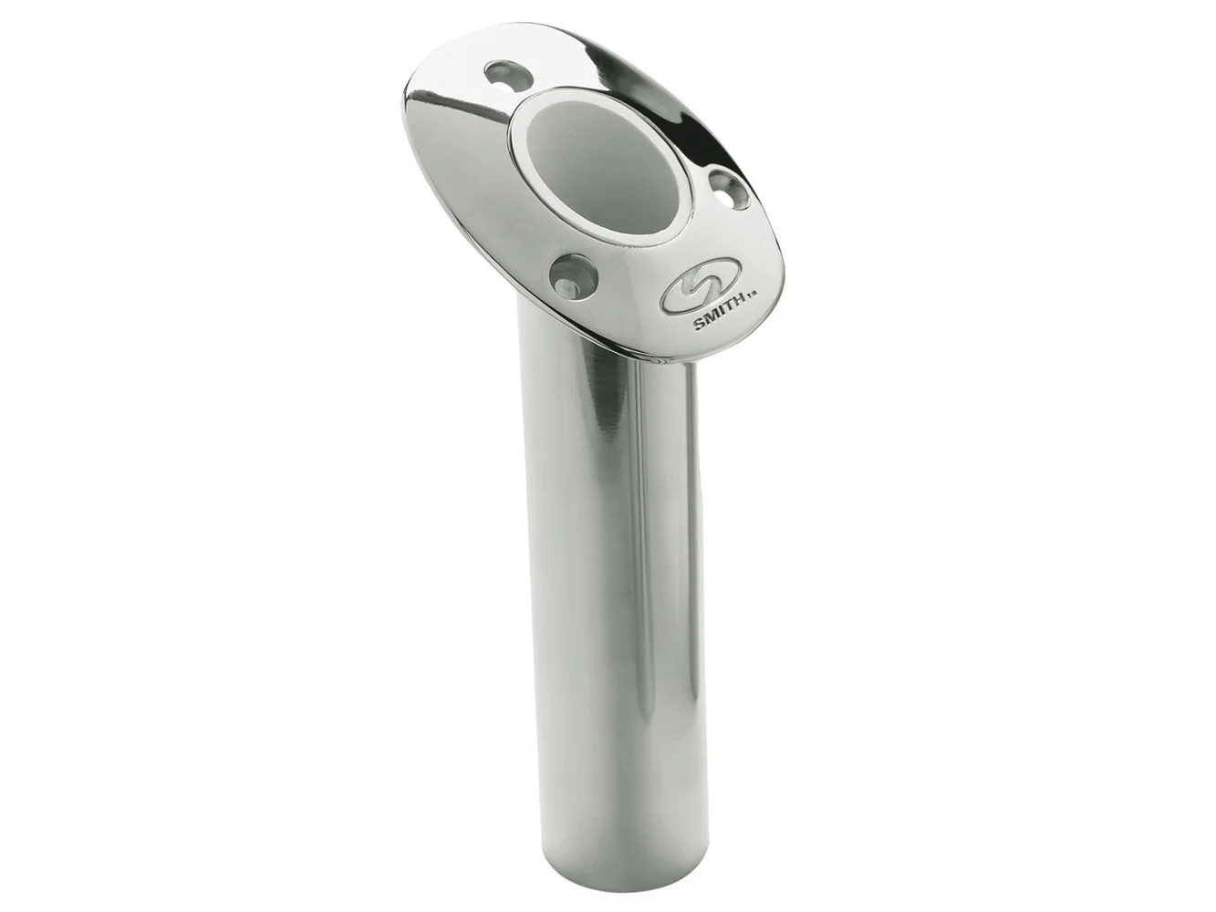 C.E. Smith Flush Mount Rod Holder - 30 Degree