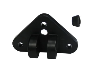 Lenco Standard Upper Mounting Bracket - 3 Screws 1 Wire
