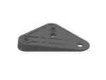 Lenco 7 Degree Mounting Shim f/118 & 119 Mounting Brackets