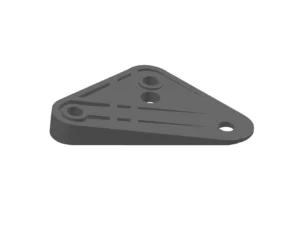Lenco 7 Degree Mounting Shim f/118 & 119 Mounting Brackets
