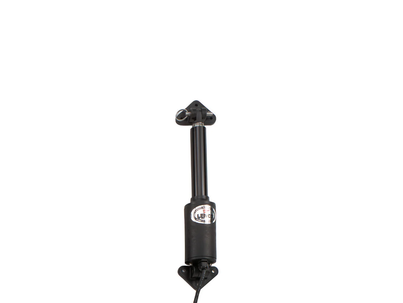 Lenco 12V 20"-26" Hatch Lift w/o Switch