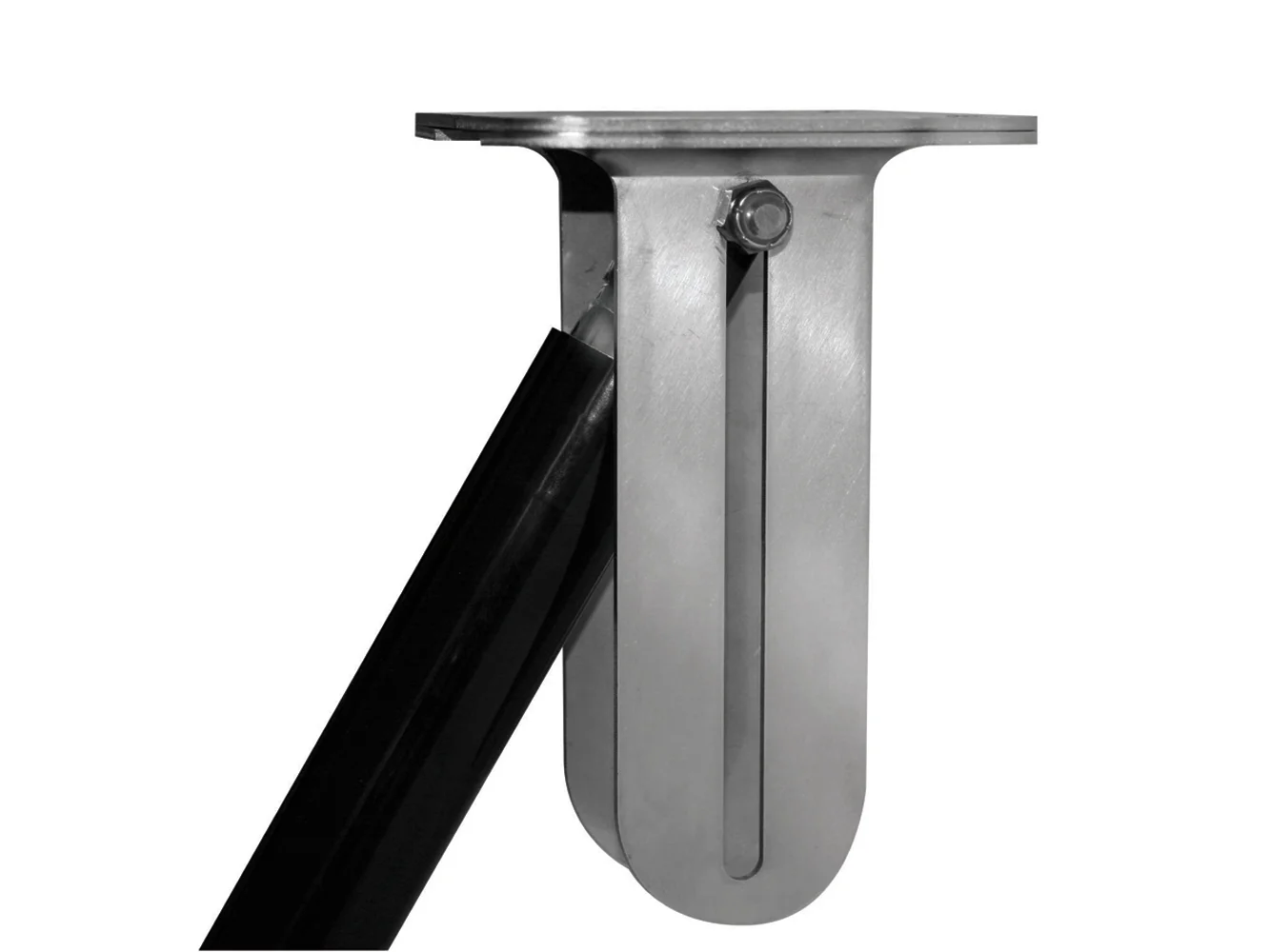 Lenco Stainless Slide Bracket f/ Hatch Lifts