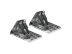 Lenco 19" x 14" Extreme Duty Performance Trim Tab Kit w/o   Switch Kit 12V