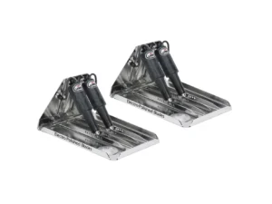 Lenco 19" x 14" Extreme Duty Performance Trim Tab Kit w/o   Switch Kit 12V