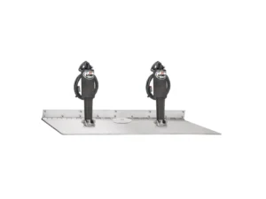Lenco 16" x 36" Dual Actuator Super Strong Trim Tab Kit w/o Switch Kit 12V