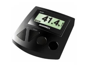 Maxwell AA560 Rope Chain or All Chain Counter Control - Black