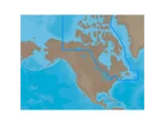 C-MAP MAX NA-M021 - Canada North & East - SD™ Card