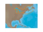 C-MAP MAX NA-M026 - Great Lakes & The Maritimes - SD™ Card