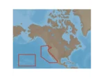 C-MAP MAX NA-M024 - U.S. West Coast & Hawaii - SD™ Card