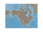 C-MAP MAX NA-M028 - Alaska - SD&trade; Card