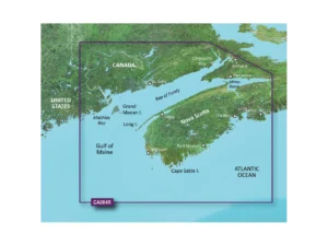 Garmin BlueChart® g3 Vision® HD - VCA004R - Bay of Fundy - microSD™/SD™