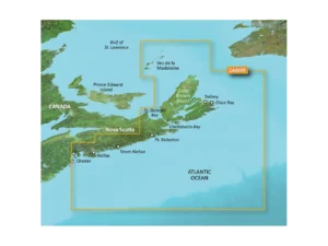 Garmin BlueChart® g3 Vision® HD - VCA005R - Halifax - Cape Breton - microSD™/SD™