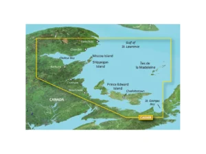 Garmin BlueChart® g3 Vision® HD - VCA006R - P.E.I. to Chaleur Bay - SD Card