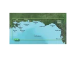 Garmin BlueChart® g3 Vision® HD - VUS012R - Tampa - New Orleans - microSD™/SD™