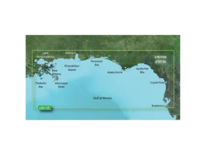 Garmin BlueChart® g3 Vision® HD - VUS012R - Tampa - New Orleans - microSD™/SD™