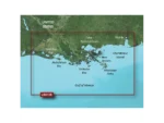 Garmin BlueChart® g3 Vision® HD - VUS013R - Mobile - Lake Charles - microSD™/SD™