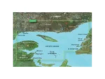 Garmin BlueChart® g3 Vision® HD - VCA007R - Les Mechins - St. George's Bay - microSD™/SD™
