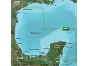 Garmin BlueChart® g3 Vision® HD - VUS032R - Southern Gulf of Mexico - microSD™/SD™