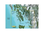 Garmin BlueChart® g3 Vision® HD - VUS024R - Wrangell - Dixon Entrance - microSD/™SD™