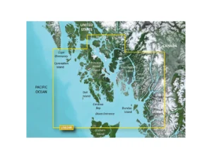 Garmin BlueChart® g3 Vision® HD - VUS024R - Wrangell - Dixon Entrance - microSD/™SD™