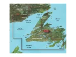 Garmin BlueChart® g3 Vision® HD - VCA008R - Newfoundland West - microSD™/SD™