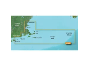 Garmin BlueChart® g3 Vision® HD - VUS003R - Cape Cod - microSD™/SD™