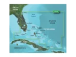Garmin BlueChart® g3 Vision® HD - VUS513L - Jacksonville - Bahamas - microSD™/SD™