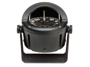 Ritchie HB-740 Helmsman Compass - Bracket Mount - Black
