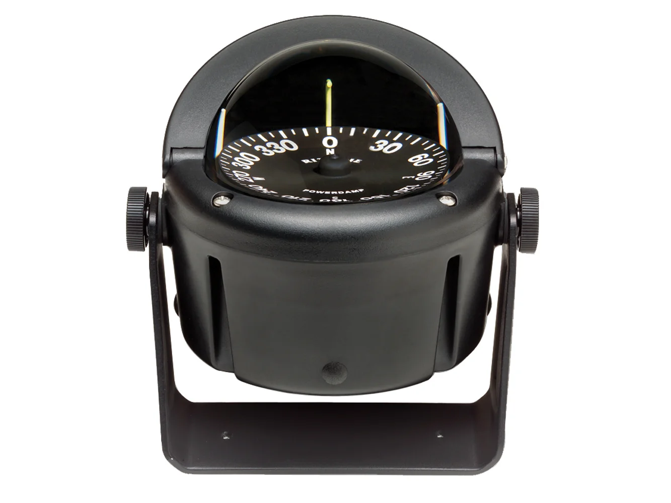 Ritchie HB-740 Helmsman Compass - Bracket Mount - Black