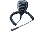 Icom HM-165 Speaker Mic w/Alligator Clip - Waterproof
