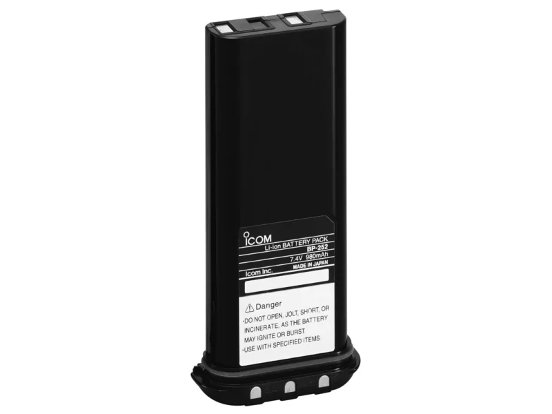 Icom Li-Ion Battery f/M34 & M36