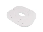 Seaview 4-Degree Wedge for Most Closed Dome Radars - 18"-24" - White