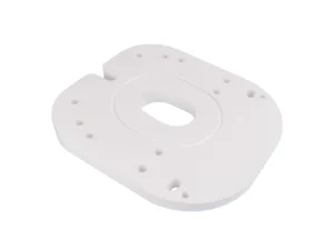 Seaview 4-Degree Wedge for Most Closed Dome Radars - 18"-24" - White