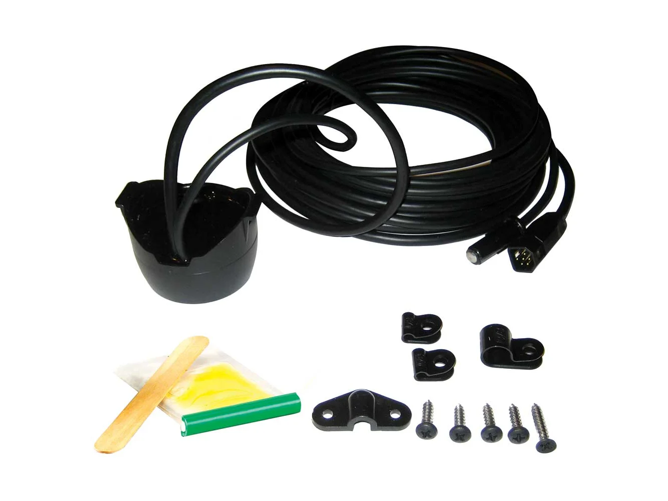 Humminbird XP-9-20-T In-Hull Puck Transducer