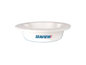 Seaview AMA-16 Low Profile Satdome Adapter f/KVH, Raymarine, and Intellian