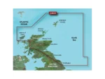 Garmin BlueChart® g3 Vision® HD - VEU003R - Great Britain, Northeast Coast - microSD™/SD™