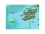 Garmin BlueChart® g3 Vision® HD - VEU005R - Ireland, West Coast - microSD™SD™