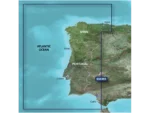Garmin BlueChart® g3 Vision® HD - VEU009R - Portugal & NW Spain - microSD™/SD™