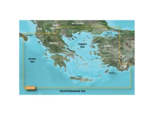 Garmin BlueChart® g3 Vision® HD - VEU015R - Aegean Sea & Sea of Marmara - microSD™/SD™