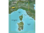 Garmin BlueChart® g3 Vision® HD - VEU451S - Legurian Sea, Corsica & Sardinia - microSD™/SD™