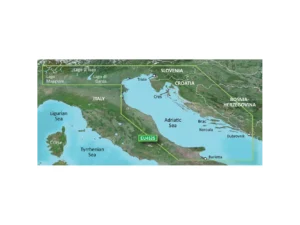 Garmin BlueChart® g3 Vision® HD - VEU452S - Adriatic Sea, North Coast - microSD™/SD™