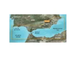 Garmin BlueChart® g3 Vision® HD - VEU455S - Alicante to Cabo de Sao Vicente - microSD™/SD™