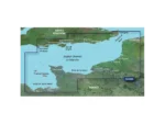 Garmin BlueChart® g3 Vision® HD - VEU465S - The Solent & Channel Islands - microSD™/SD™