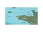 Garmin BlueChart® g3 Vision® HD - VEU457S - Bretagne - microSD™/SD™