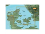 Garmin BlueChart® g3 Vision® HD - VEU458S - Göteborg to Fyn - microSD™/SD™