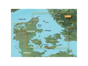 Garmin BlueChart® g3 Vision® HD - VEU458S - Göteborg to Fyn - microSD™/SD™