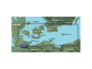 Garmin BlueChart® g3 Vision® HD - VEU459S - Århs-Kiel-Koszalin - microSD™/SD™