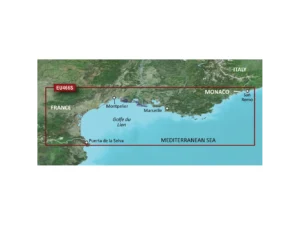 Garmin BlueChart® g3 Vision® HD - VEU466S - Golfe Du Lion to San Remo - microSD™/SD™