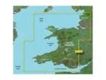 Garmin BlueChart® g3 Vision® HD - VEU467S - Blackpool to Cardiff - microSD™/SD™