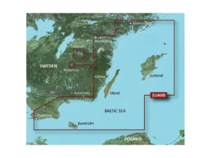 Garmin BlueChart® g3 Vision® HD - VEU468S - Södertälje to Trelleborg - microSD™/SD™
